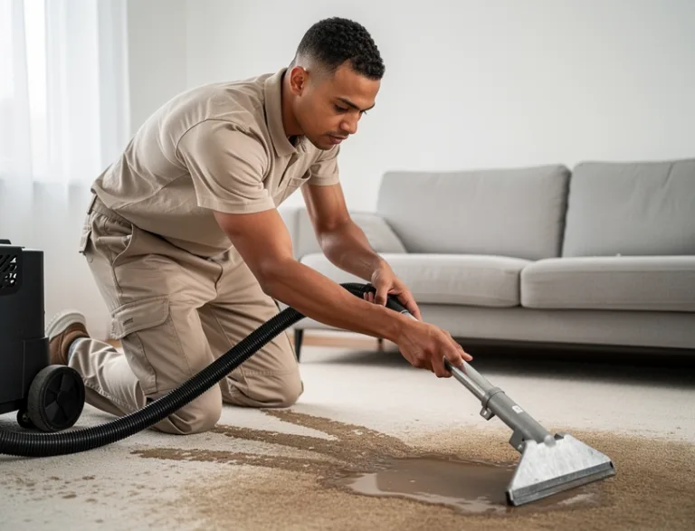 Water Damage Restoration service in Redwood City